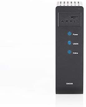 Arris CM3200A DOCSIS 3.0 32x8 Cable Modem