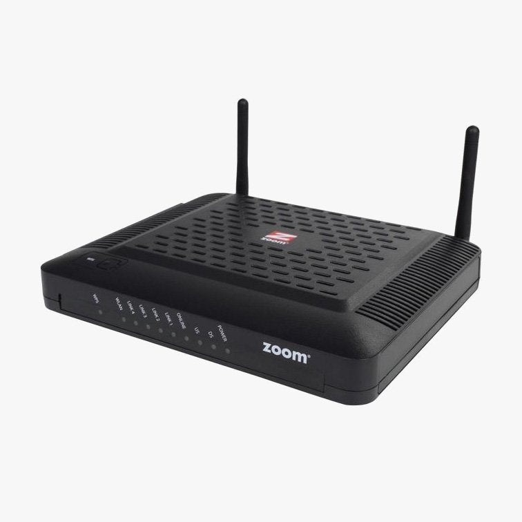 Zoom 5352 DOCSIS 3.0 Wireless Cable Modem