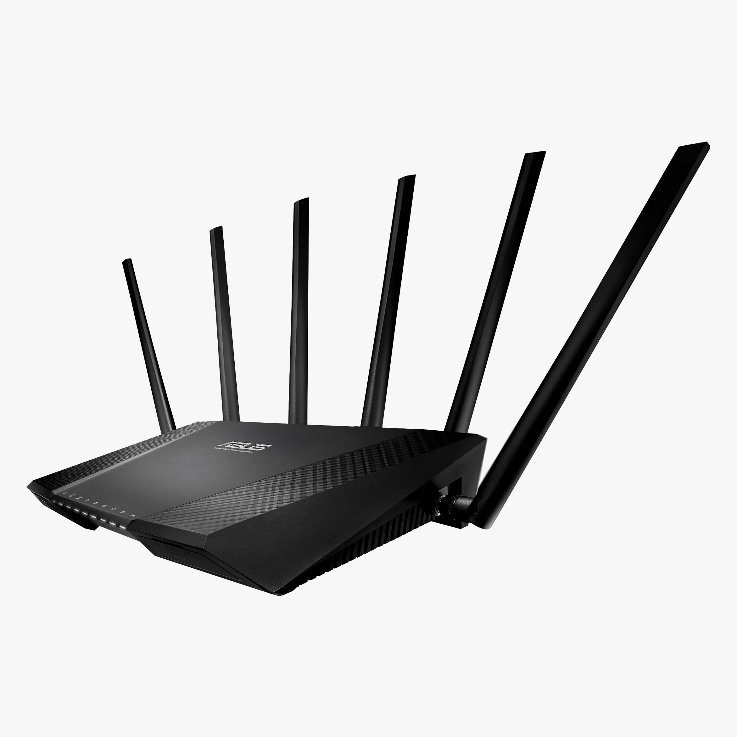 ASUS RT-AC3200 AC3200 Tri-Band Gigabit Wireless Router