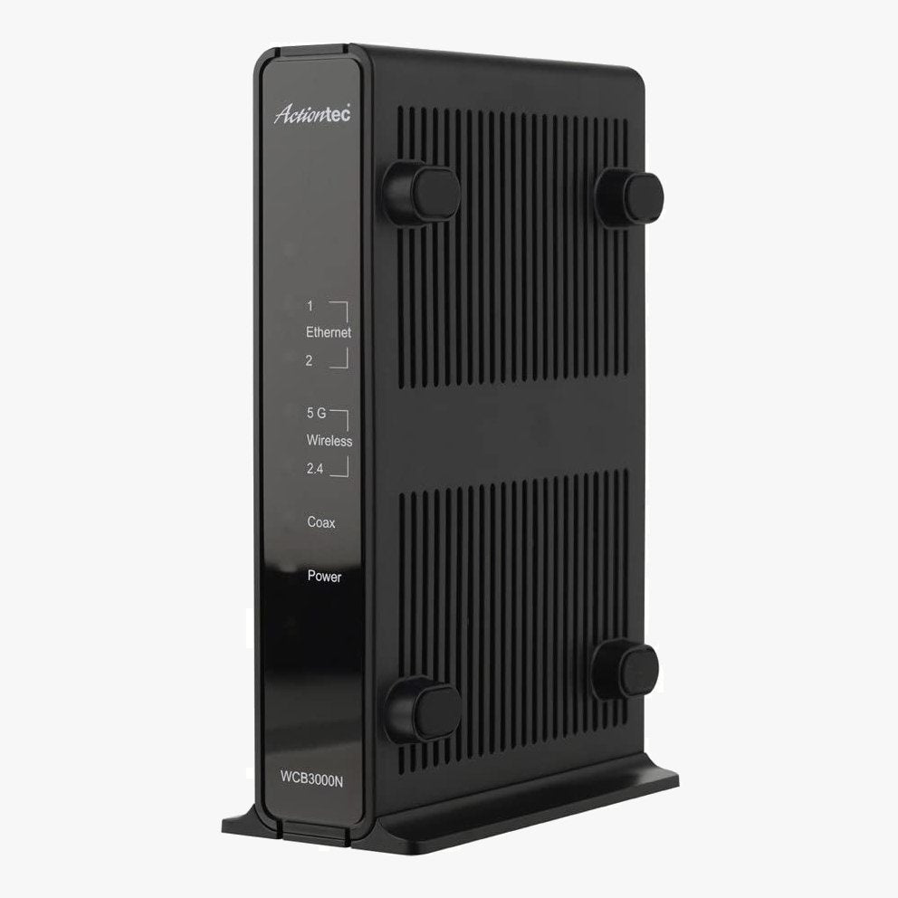 Actiontec WCB3000N Dual-Band WiFi Network Extender