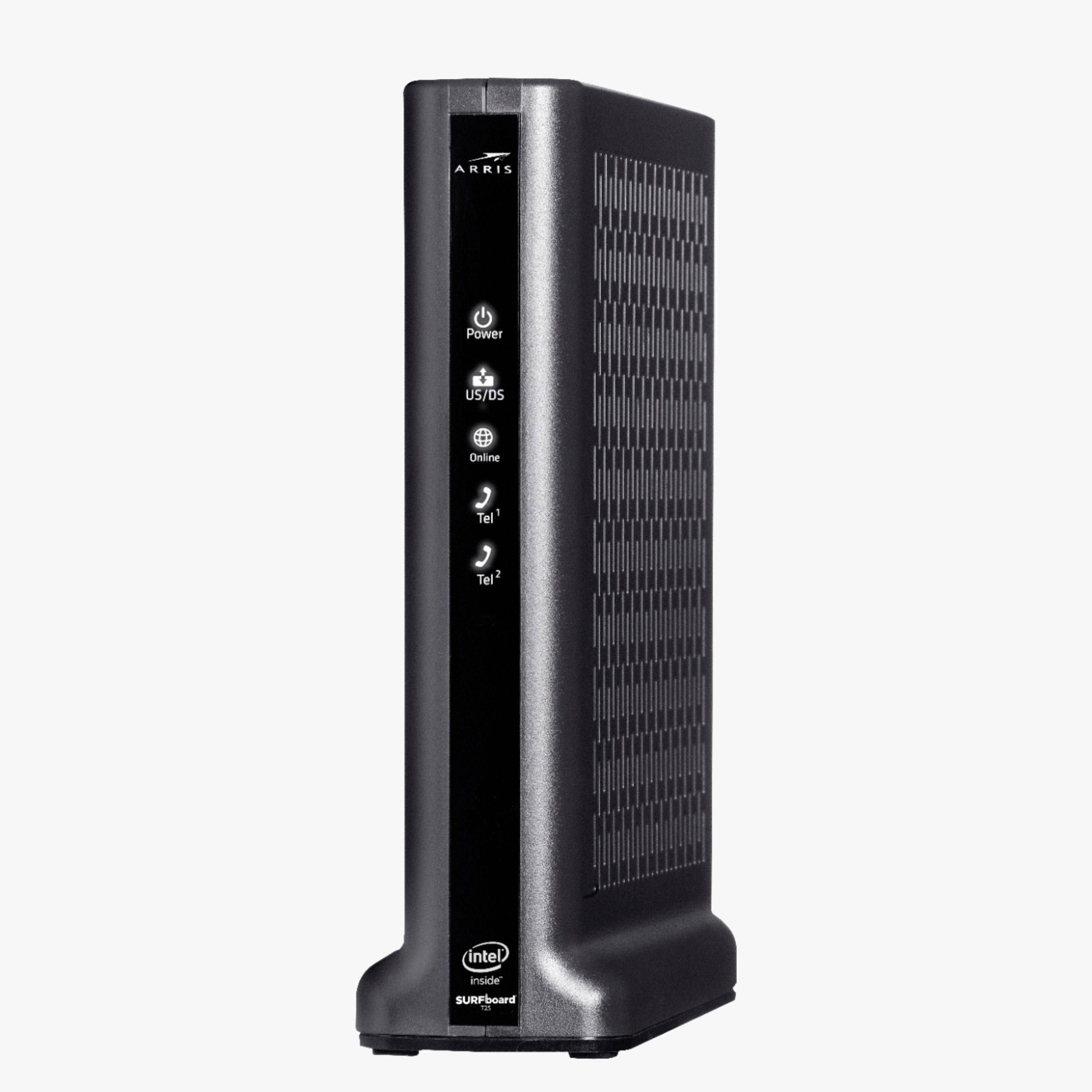 ARRIS surfboard 2024 modem