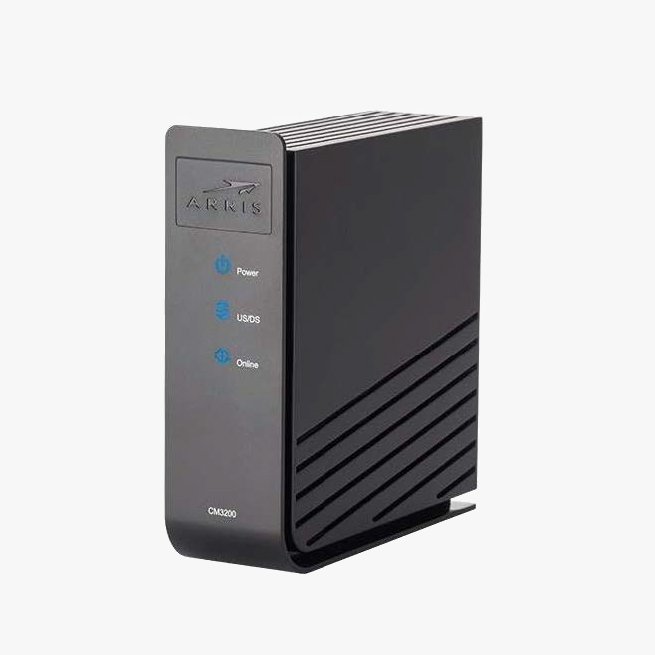 Arris CM3200A DOCSIS 3.0 32x8 Cable Modem