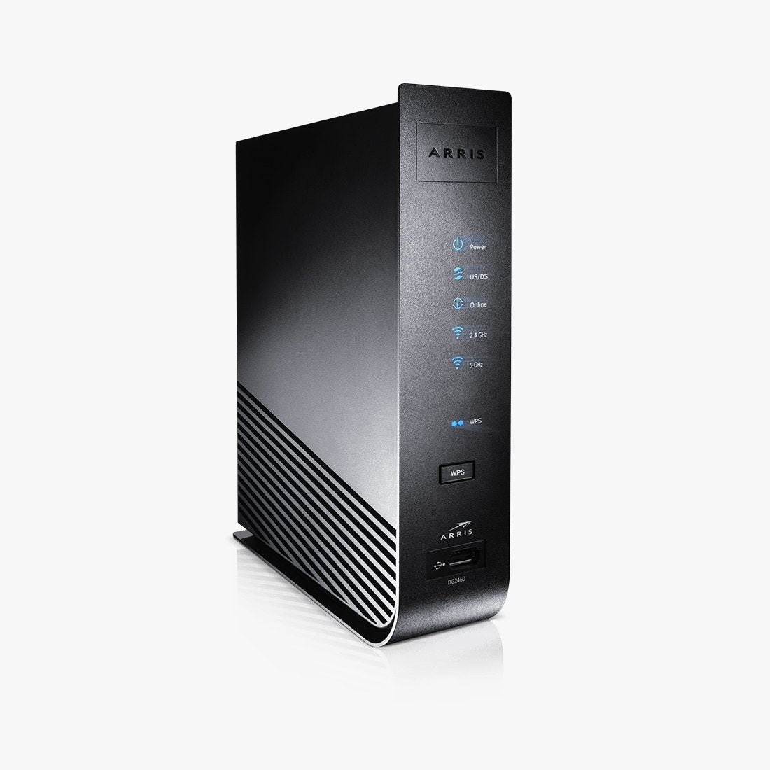 Arris TG1682G Xfinity cable modem factory and ro