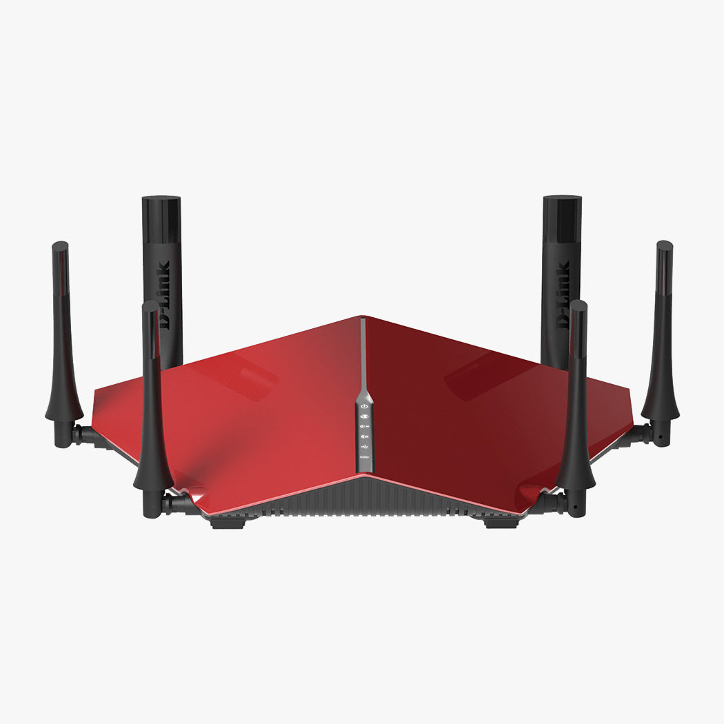 D-Link DIR-890L/R Tri-Band AC3200 WiFi Gaming Router