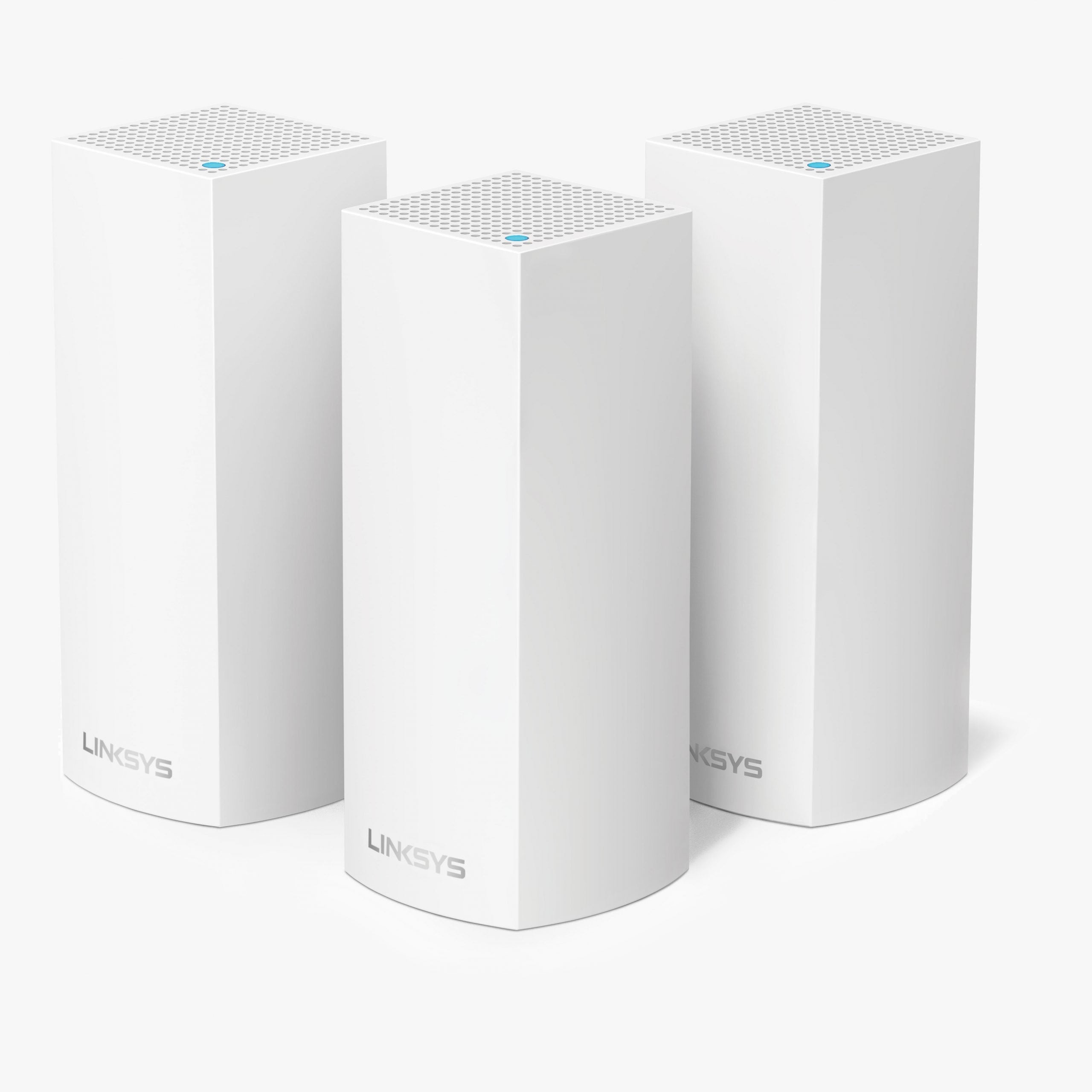 Linksys WHW0303 Velop Tri-Band Wireless Mesh Router (3-Pack)