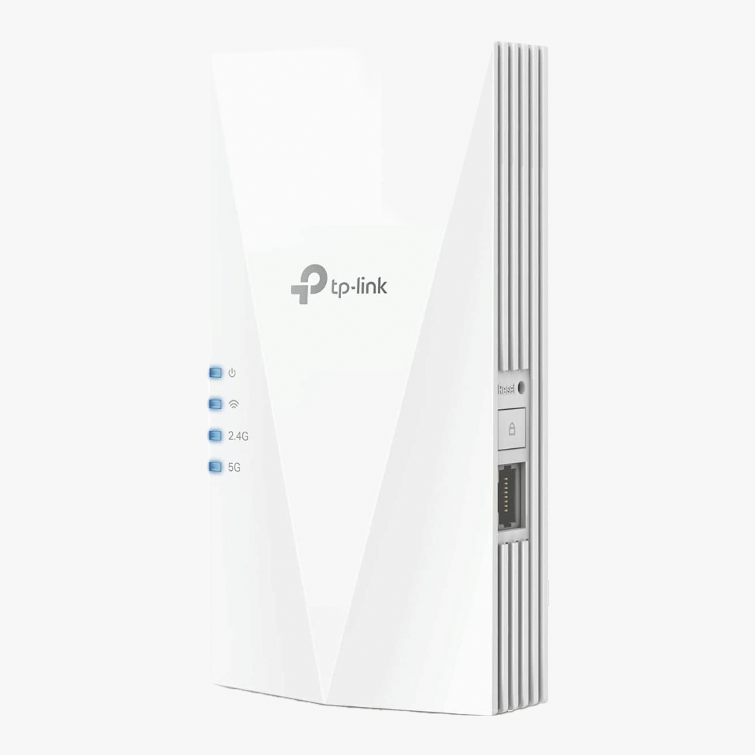 TP-Link AX1500 (RE500X) WiFi Extender - High-Speed WiFi 6, Extended Coverage, Gigabit Ethernet Port, Easy Setup