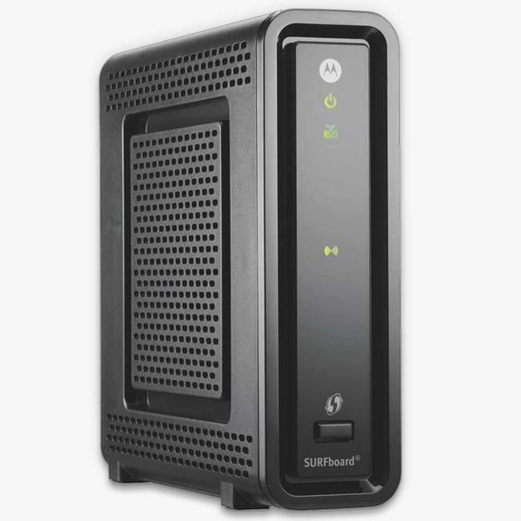 Motorola SBG6580 SURFboard WiFi Cable Modem