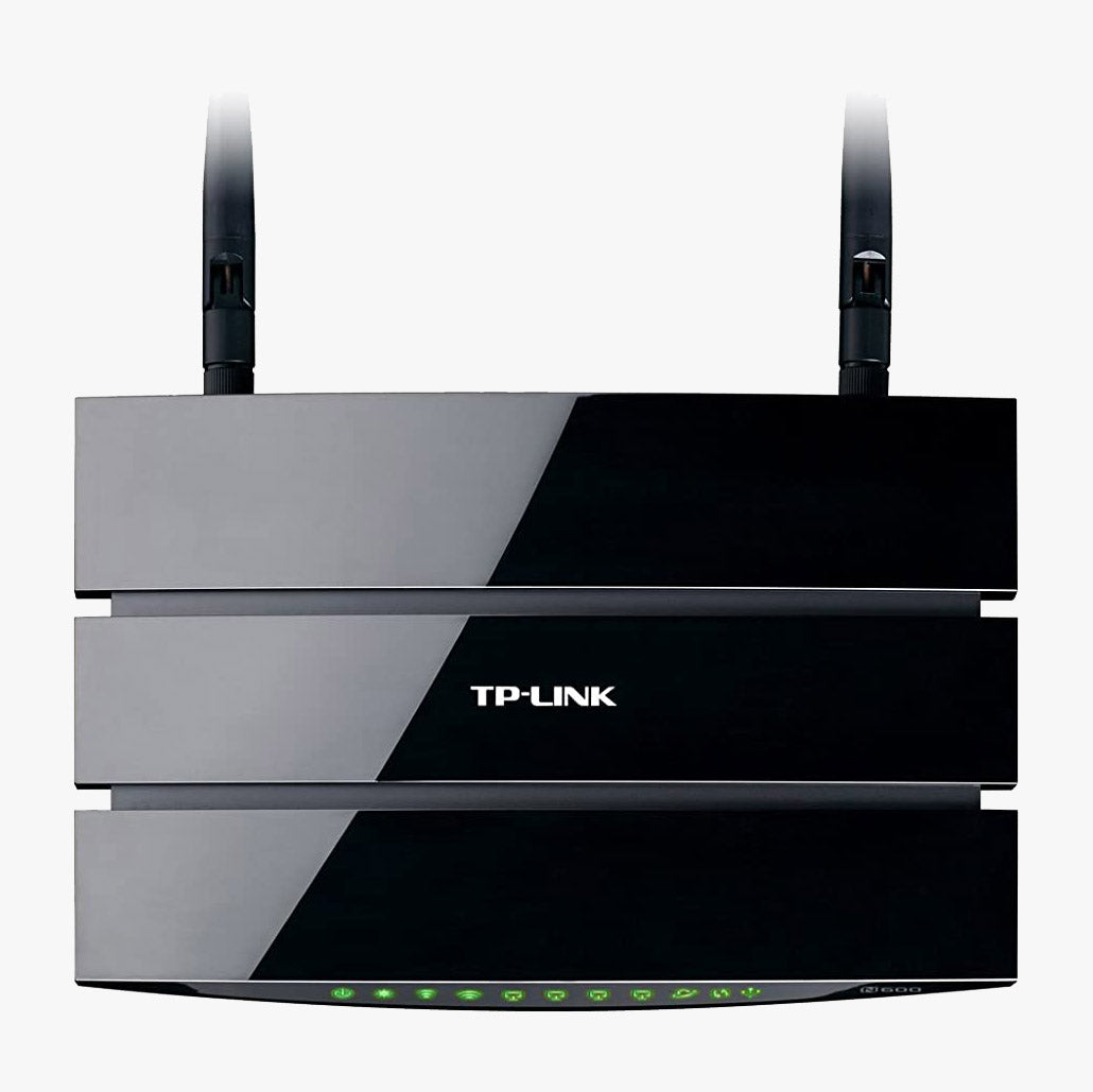 TP-Link TL-WDR3500 Dual-Band Wireless Router