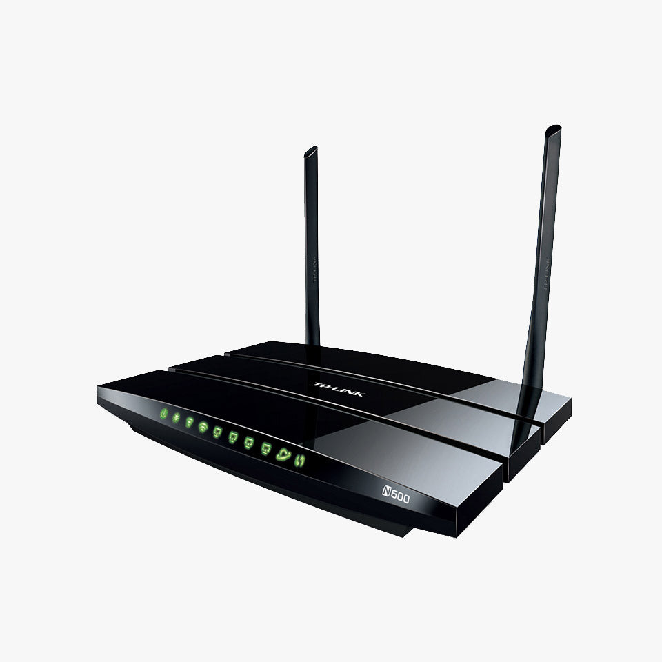 TP-LINK TL-WDR3600 N600 Wireless Dual-Band Gigabit Router