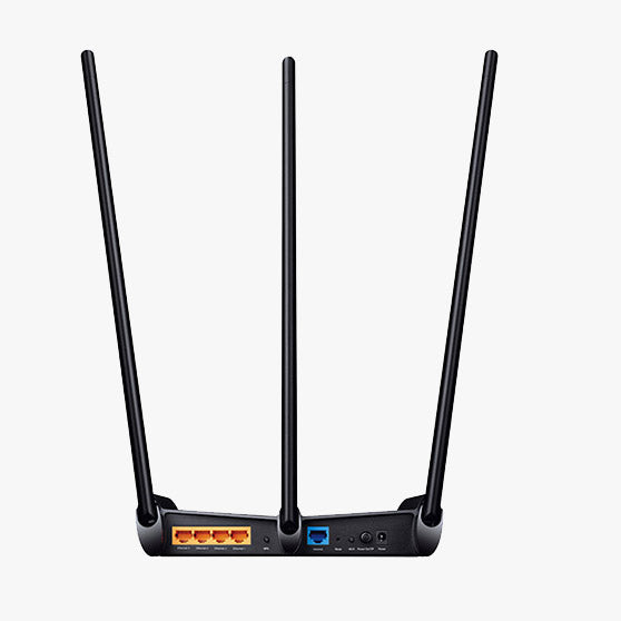 TP-Link TL-WR941HP Range Boosted Wireless Router