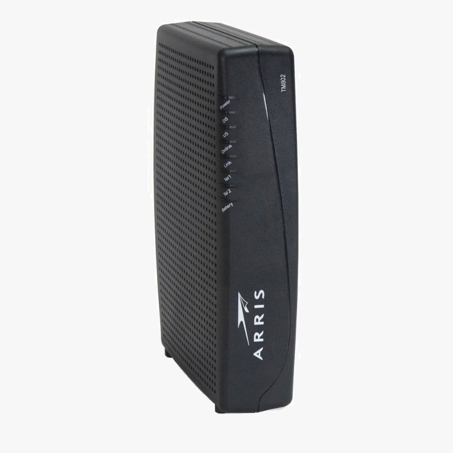 Arris TM804G DOCSIS 3.0 Phone Cable Modem