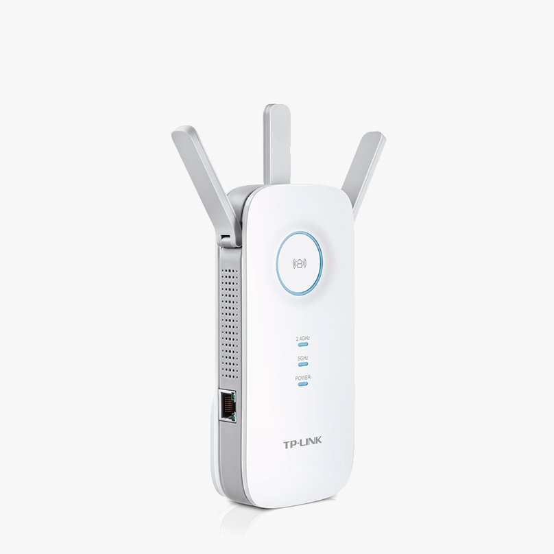 TP-Link RE450 AC1750 Dual-Band Wireless Range Extender