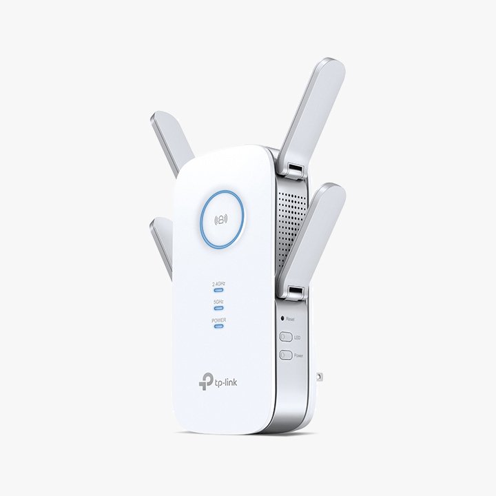 TP-Link RE650 AC2600 Wireless Dual-Band Range Extender