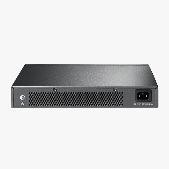 TP-Link TL-SG1024D 24-Port Gigabit Desktop/Rackmount Switch